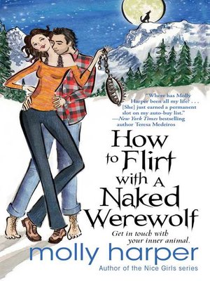 cover image of How to Flirt with a Naked Werewolf